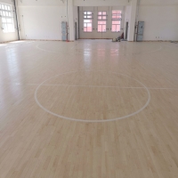 烏魯木齊第五十八中學體育館